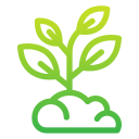 plantación icon