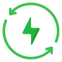 energía icon