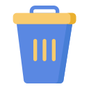 papelera de reciclaje icon