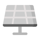 energía solar icon