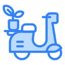 scooter icon