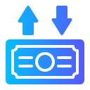 transferencia de dinero