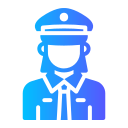 policía icon