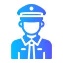 policía icon