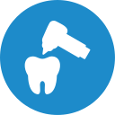 taladro dental