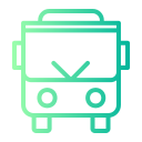 autobús escolar icon