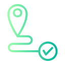 customer journey icon