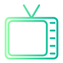 televisión icon