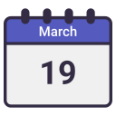 calendario icon