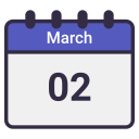 calendario icon