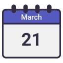 calendario icon