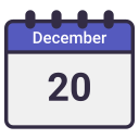 calendario icon