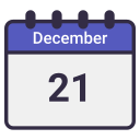 calendario icon