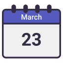 calendario icon