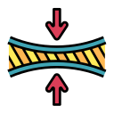 elasticidad icon