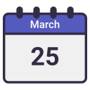 calendario icon