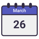 calendario icon