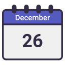 calendario icon