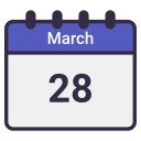 calendario icon