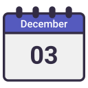 calendario icon