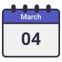 calendario icon