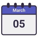 calendario icon