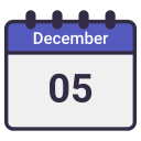 calendario icon