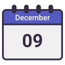 calendario icon