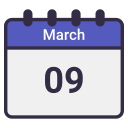 calendario icon