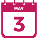 3 de mayo icon