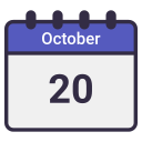 calendario icon