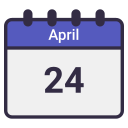 calendario icon