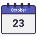 calendario icon