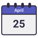 calendario icon