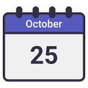 calendario icon