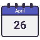 calendario icon