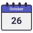 calendario icon