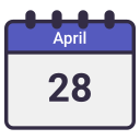 calendario icon