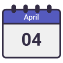 calendario icon