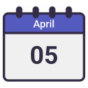 calendario icon