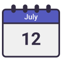 calendario icon