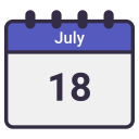 calendario icon