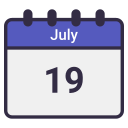 calendario icon