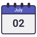 calendario icon