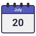 calendario icon