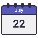 calendario icon