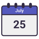 calendario icon