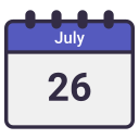 calendario icon