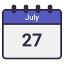 calendario icon