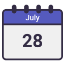 calendario icon